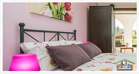 bed and breakfast a Noto